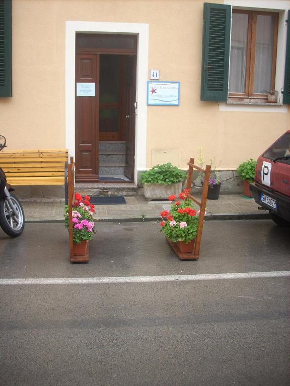 Bed and Breakfast Stella Marina Стинтино Экстерьер фото